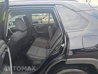 2025 Toyota RAV4 Hybrid XLE - miniatura 13