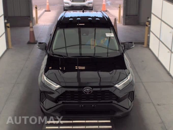 2025 Toyota RAV4 Hybrid XLE - miniatura 2