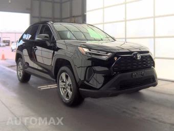 2025 Toyota RAV4 Hybrid XLE - miniatura 3