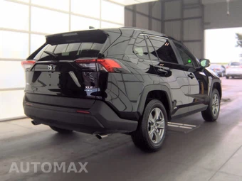 2025 Toyota RAV4 Hybrid XLE - miniatura 4