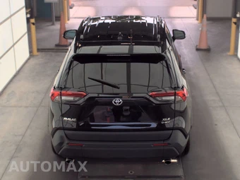 2025 Toyota RAV4 Hybrid XLE - miniatura 5