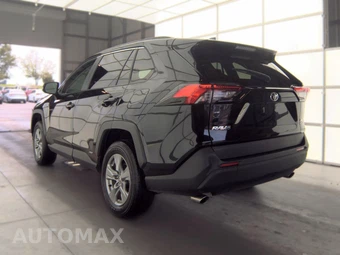 2025 Toyota RAV4 Hybrid XLE - miniatura 6