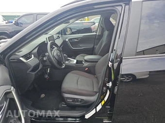 2025 Toyota RAV4 Hybrid XLE - miniatura 7