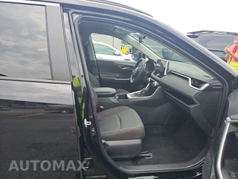 2025 Toyota RAV4 Hybrid XLE - miniatura 8