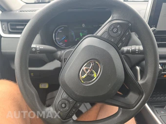 2025 Toyota RAV4 Hybrid XLE - miniatura 10