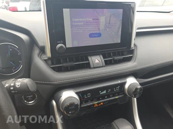 2025 Toyota RAV4 Hybrid XLE - miniatura 11