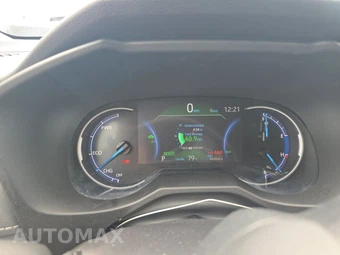 2025 Toyota RAV4 Hybrid XLE - miniatura 12