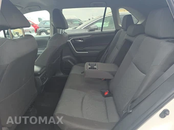 2025 Toyota RAV4 Hybrid XLE - miniatura 13