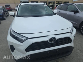 2025 Toyota RAV4 Hybrid XLE - miniatura 2