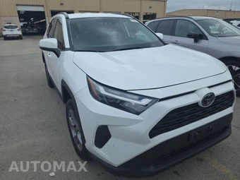 2025 Toyota RAV4 Hybrid XLE - miniatura 3