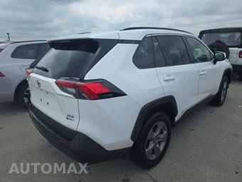 2025 Toyota RAV4 Hybrid XLE - miniatura 4