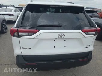 2025 Toyota RAV4 Hybrid XLE - miniatura 5