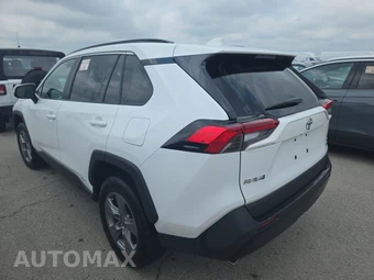2025 Toyota RAV4 Hybrid XLE - miniatura 6