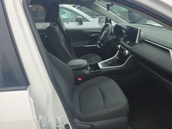 2025 Toyota RAV4 Hybrid XLE - miniatura 8