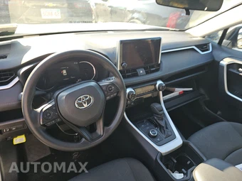 2025 Toyota RAV4 Hybrid XLE - miniatura 11