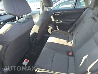2025 Toyota RAV4 Hybrid XLE - miniatura 13