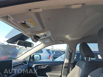 2025 Toyota RAV4 Hybrid XLE - miniatura 17