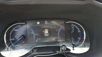 2025 Toyota RAV4 Hybrid XLE - miniatura 19