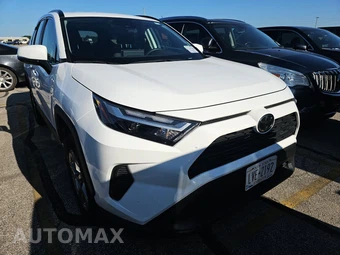 2025 Toyota RAV4 Hybrid XLE - miniatura 2