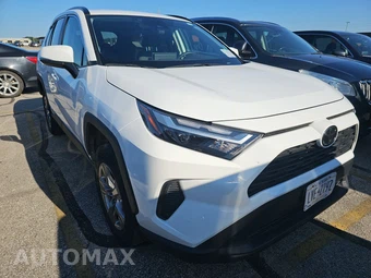 2025 Toyota RAV4 Hybrid XLE - miniatura 3