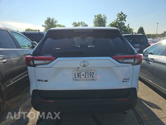 2025 Toyota RAV4 Hybrid XLE - miniatura 5