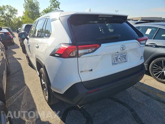 2025 Toyota RAV4 Hybrid XLE - miniatura 6