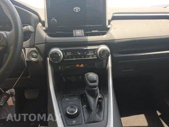 2025 Toyota RAV4 Hybrid XLE - miniatura 11