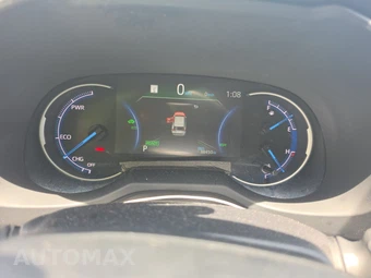 2025 Toyota RAV4 Hybrid XLE - miniatura 12