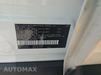 2025 Toyota RAV4 Hybrid XLE - miniatura 14