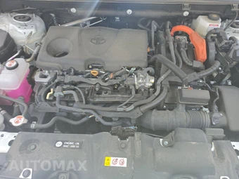 2025 Toyota RAV4 Hybrid XLE - miniatura 15