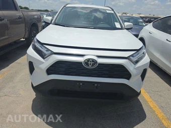 2025 Toyota RAV4 Hybrid XLE - miniatura 2