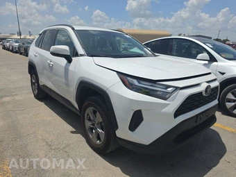 2025 Toyota RAV4 Hybrid XLE - miniatura 3