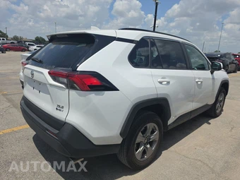 2025 Toyota RAV4 Hybrid XLE - miniatura 4