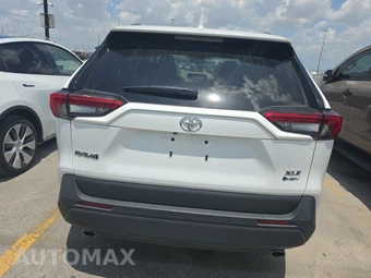 2025 Toyota RAV4 Hybrid XLE - miniatura 5