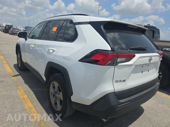 2025 Toyota RAV4 Hybrid XLE - miniatura 6