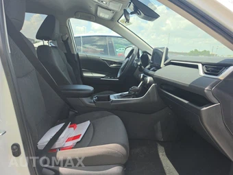 2025 Toyota RAV4 Hybrid XLE - miniatura 8