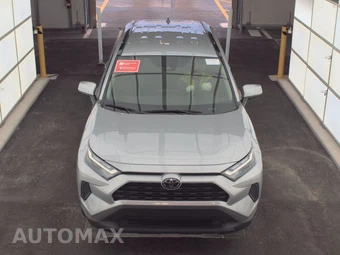 2025 Toyota RAV4 Hybrid XLE - miniatura 12