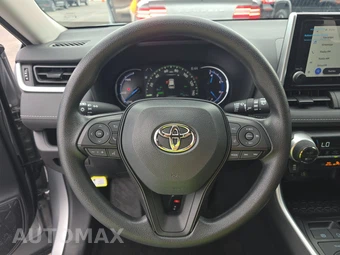 2025 Toyota RAV4 Hybrid XLE - miniatura 16