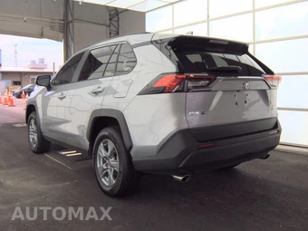 2025 Toyota RAV4 Hybrid XLE - miniatura 2