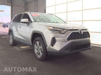 2025 Toyota RAV4 Hybrid XLE - miniatura 3