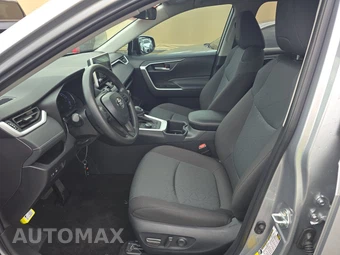2025 Toyota RAV4 Hybrid XLE - miniatura 5