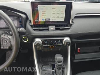 2025 Toyota RAV4 Hybrid XLE - miniatura 6