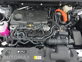 2025 Toyota RAV4 Hybrid XLE - miniatura 7