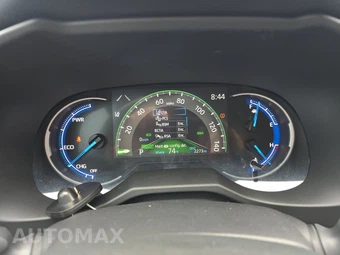 2025 Toyota RAV4 Hybrid XLE - miniatura 8