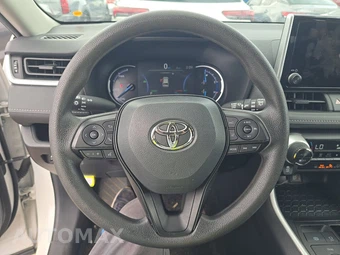 2025 Toyota RAV4 Hybrid XLE - miniatura 10