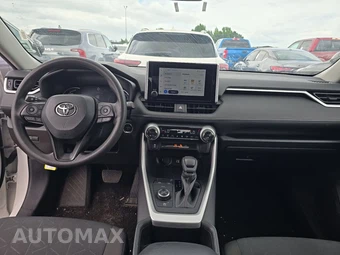 2025 Toyota RAV4 Hybrid XLE - miniatura 11
