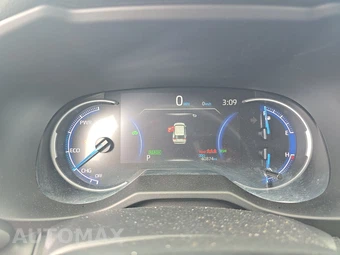 2025 Toyota RAV4 Hybrid XLE - miniatura 12