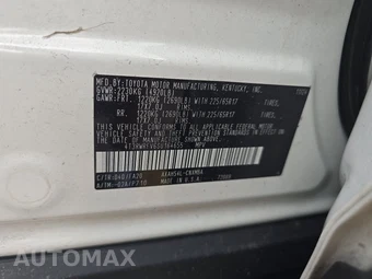 2025 Toyota RAV4 Hybrid XLE - miniatura 14