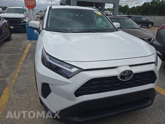2025 Toyota RAV4 Hybrid XLE - miniatura 2