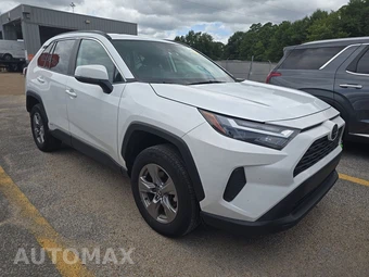 2025 Toyota RAV4 Hybrid XLE - miniatura 3